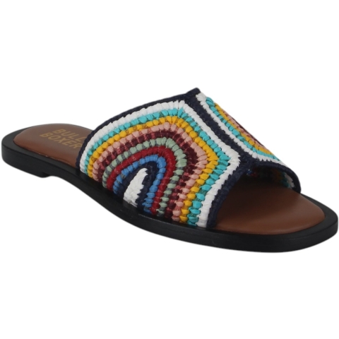 Bullboxer 6rs0030703-9800 dames slippers