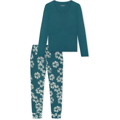 Schiesser Vrouwen Pyjama Modern