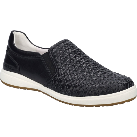 JOSEF SEIBEL Dames Slipper Caren 72 in zwart