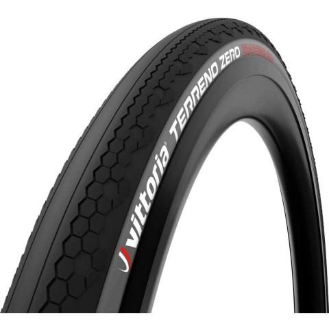 Vittoria Terreno T10 G2 TLR Gravelband - Zwart, 45-622