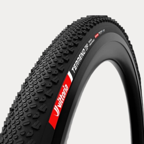 Vittoria Terreno T50 Mixed G2 TLR Gravelband - Zwart