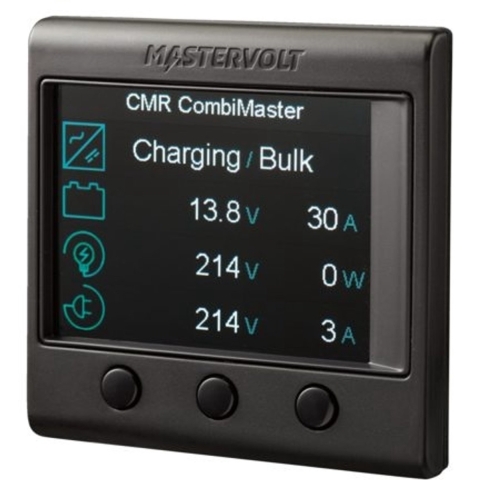 Mastervolt SmartRemote compatible met chargemaster plus en de combimaster