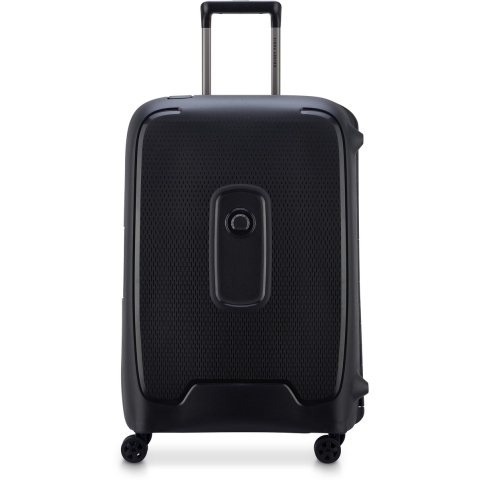 Delsey Moncey - Reiskoffer 69 cm - 73 liter - Zwart