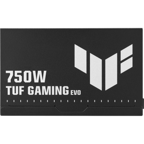ASUS TUF-GAMING-750B-EVO voeding