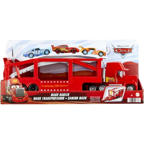 Disney Pixar Cars Mack Hauler