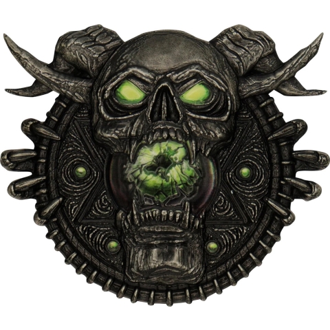 Decoratief object Fanattik Dungeons & Dragons Ultimate Evil Edition