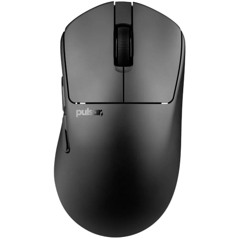 Pulsar X3 CrazyLight Mini Zwart Gaming Muis