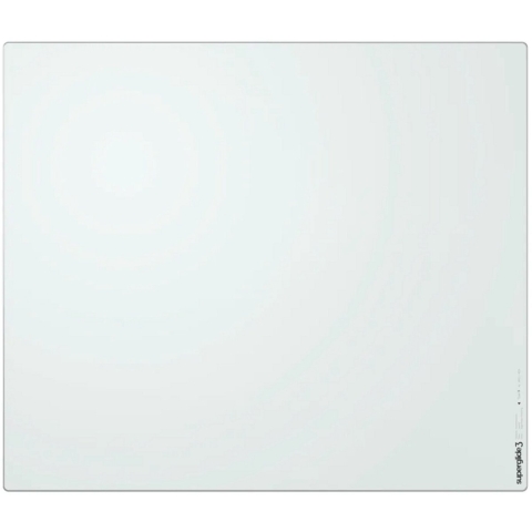 Pulsar Superglide Pad v3 XL Wit Type-S Glazen Muismat