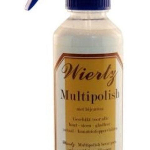 Wiertz Multipolish spray 250ml