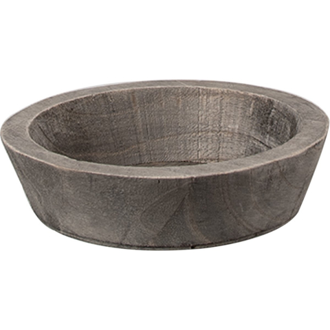 Clayre & Eef Decoratie schaal Ø15x4cm