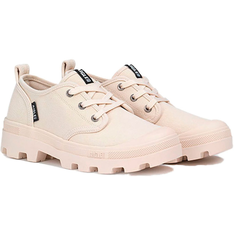 Aigle Dames schoenen Ténéré CSV Low, beige, Maat: 39