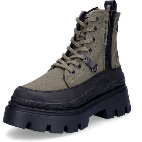 Dameslaarzen Palladium Pallasquad Zip TX