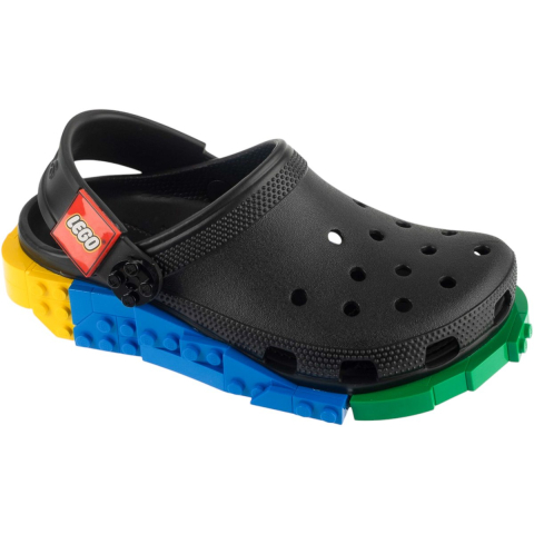 Klompen Crocs 4LW System Clog