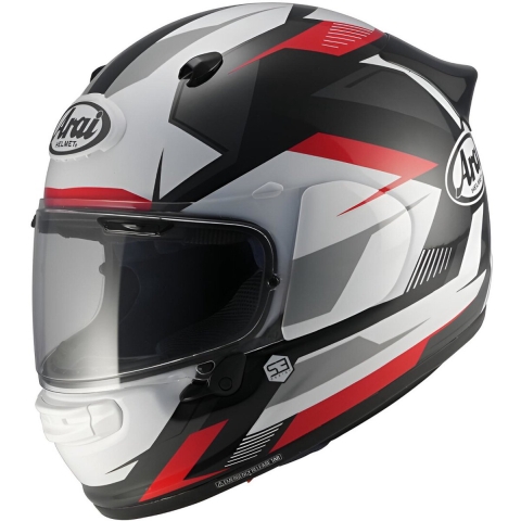 Volle motorhelm Arai Quantic Supra