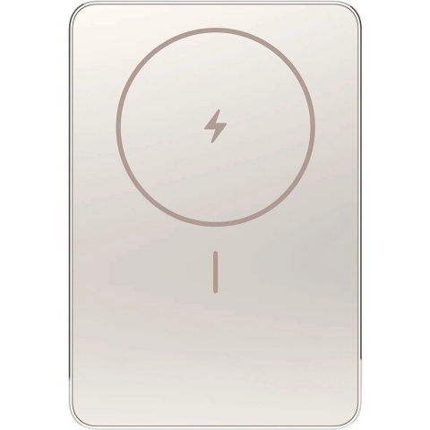 Xiaomi Super Slim Magnetic Power Bank 5000 Gold
