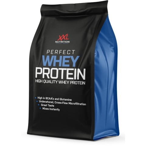 XXL Nutrition Perfect Whey Protein Neutraal 2000 gr