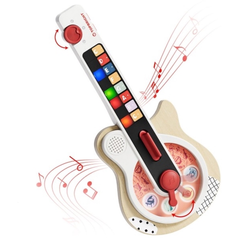 Activiteitengitaar Top Bright Music