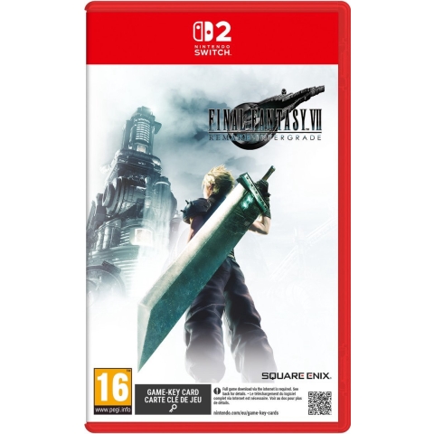 Final Fantasy VII Remake Intergrade