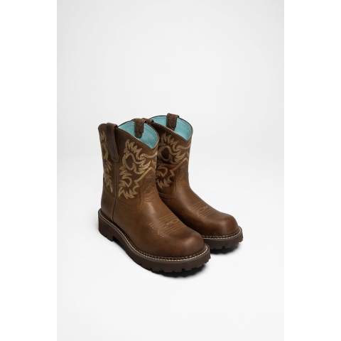 Westernlaarzen voor dames Ariat Fatbaby