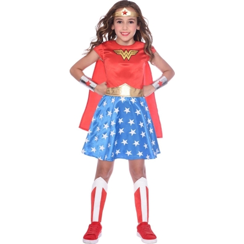 Kostuum Amscan Wonder Woman