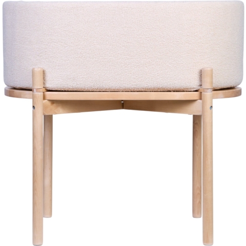 Wieg Childhome Teddy Ecru