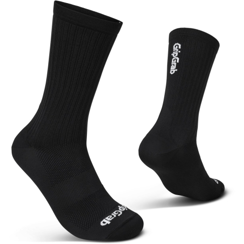GripGrab PACR High Cut Fietssokken - Zwart, 44-47