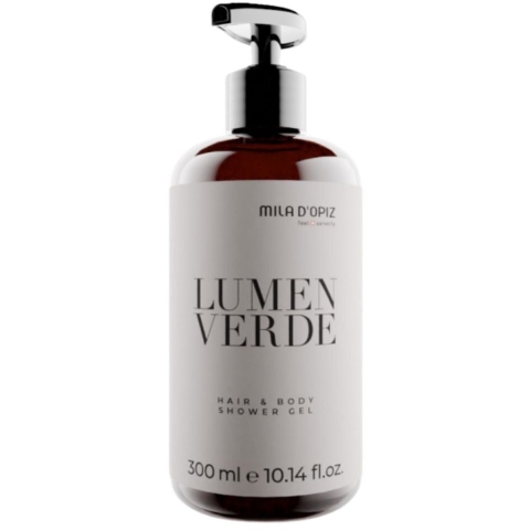 Mila d'Opiz Hair & Body Shower Gel 300ml