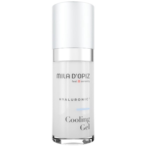 Mila d'Opiz Hyaluronic 7 Cooling Gel 30ml