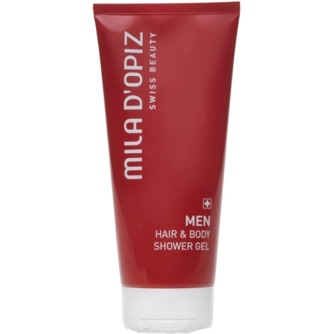 Mila d'Opiz MEN Hair & Body Shower Gel 200ml
