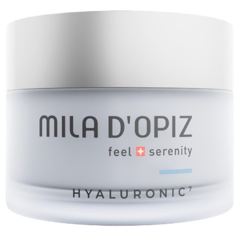 Mila d'Opiz Hyaluronic 7 Light Cream 50ml