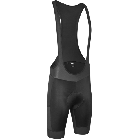 GripGrab RIDE Bib Fietsbroek Kort Heren - Zwart, M