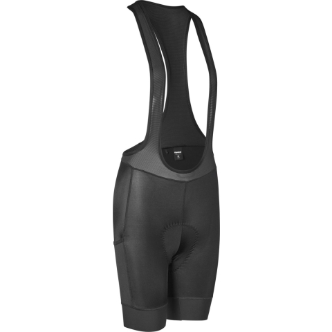 GripGrab W's RIDE Bib Fietsbroek Kort Dames - Zwart, M