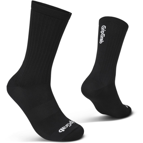 GripGrab PACR High Cut Fietssokken - Zwart, 38-41