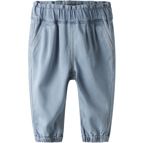 Name It Jeans - Noos - NbfRose - Light Blue Denim - Name It - 50 - Jeans
