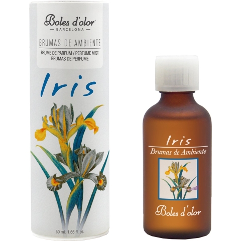 Geurolie Brumas de ambiente 50 ml Iris Boles d'olor - Boles d olor