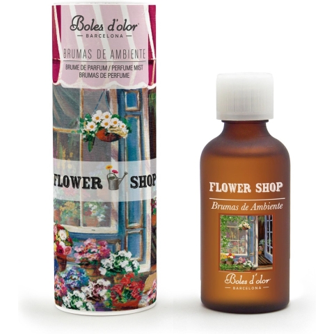 Geurolie Brumas de ambiente 50 ml Flower shop Boles d'olor - Boles d olor