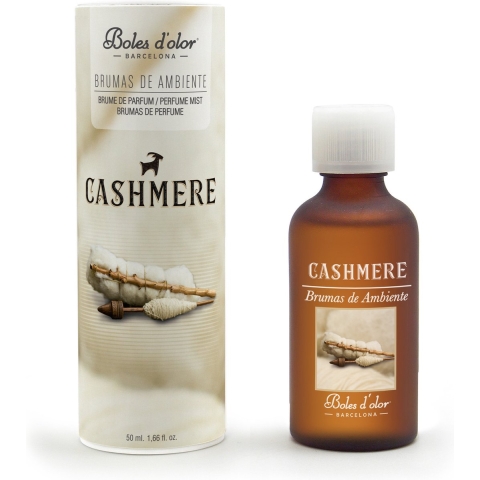 Geurolie Brumas de ambiente 50 ml Cashmere Boles d'olor - Boles d olor