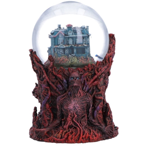 Nemesis Now Stranger Things Snow Globe Vecna