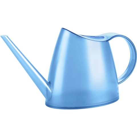 Emsa Bloemgieter 1,5L transparant blauw