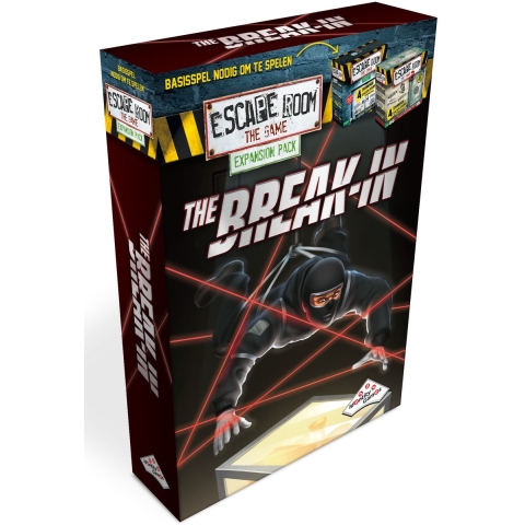 Escape Room The Game The Break-in