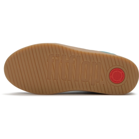FitFlop The dash t-toe suede sneakers