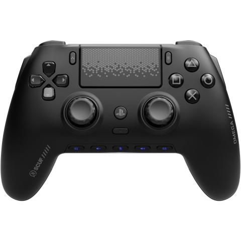 SCUF Omega Wireless black PS5