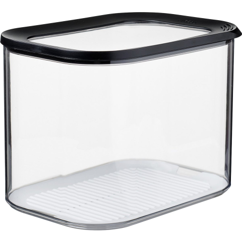 Bewaardoos Modula XL 4500 ml zwart Mepal - Mepal