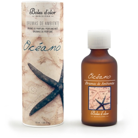 Geurolie Brumas de ambiente 50 ml Oceano Boles d'olor - Boles d olor