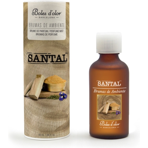Geurolie Brumas de ambiente 50 ml Santal hout Boles d'olor - Boles d olor