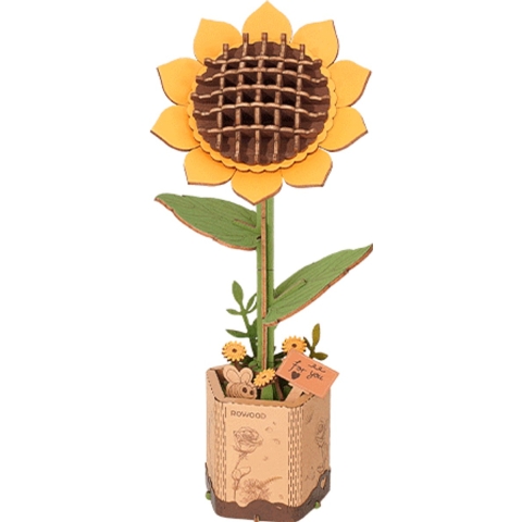 Sunflower Robotime - Robotime