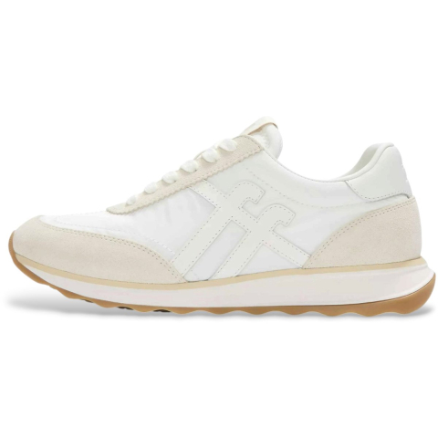 FitFlop Retro-q ff fabric/suede sneakers