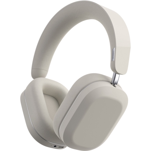 Defunc Mondo - Over-Ear Koptelefoon - Draadloos Bluetooth 5.2 - Beige