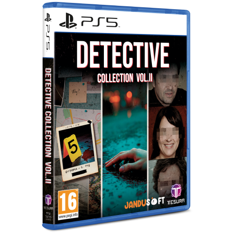 Detective Collection Vol. 2