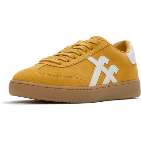 FitFlop The dash t-toe suede sneakers